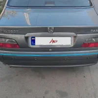 پژو پارس Tu5 مدل ۹۴ خاکستری|خودرو سواری و وانت|گنبد کاووس, |دیوار