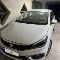 سوزوکی سیاز ۲۰۲۴