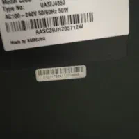 تلوزیون 32سامسونگ اصل