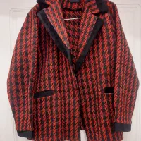 کت زنانه شیک و گرم/پالتو