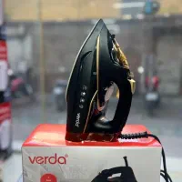 اطو بخار با کیفیت وردا کف سرامیک