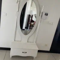 آینه قدی کشو دار