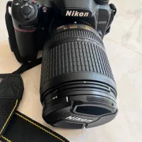 دوربین عکاسی نیکون۷۵۰۰d