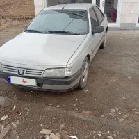 پژو 405 مدل 85