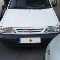 پراید ۱۳۱TL دو گانه کارخانه مدل ۹۴