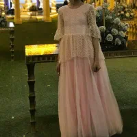 لباس مجلسی دخترانه