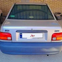 پراید ۱۳۱ دوگانه کارخانه