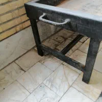 منقل آهنی|اجاق گاز و لوازم برقی پخت‌وپز|کرج, مصباح|دیوار