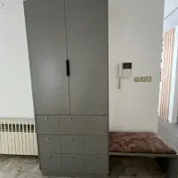 جا کفشی و لباس