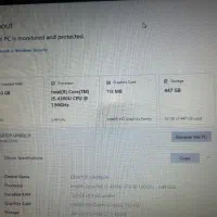 لپ تاپ dell latitude e5450|رایانه همراه|تهران, سلسبیل شمالی|دیوار
