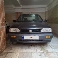 پراید مدل ۸۶