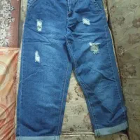 شلوار مام استایل زنانه