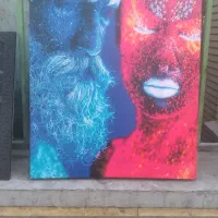 دو عدد تابلو نو