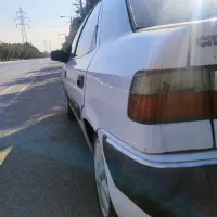 زانتیاسفیدمدل۸۸|خودرو سواری و وانت|قم, شهرک فاطمیه|دیوار