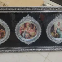 تابلو ایینه ای|صنایع دستی و سایر لوازم تزئینی|رباط‌کریم, رباط‌کریم|دیوار