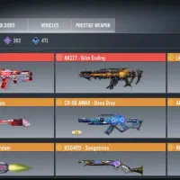 اکانت کالاف