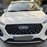 ام‌وی‌ام /X22 Pro MT،سفید/ مدل 1404/صفر