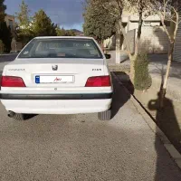 پژو پارس tu5 مدل 1400 سیمی|خودرو سواری و وانت|آباده, |دیوار