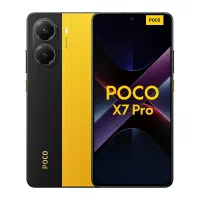 شیائومی Poco X7 pro با حافظهٔ 512 گیگ رم 12 گلوبال
