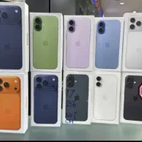 آیفون 17 / Iphone 17 pro not active|موبایل|چالوس, |دیوار