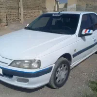 پارس مدل 90 دوگانه‌کارخانه