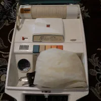 سشوار عتیقه اصل ژاپن|کلکسیون اشیاء عتیقه|اندیشه, اندیشه فاز ۱|دیوار