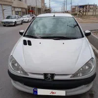 پژو ۲۰۶ تیپ ۵ مدل ۹۷