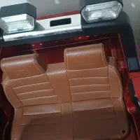 ماشین شارژی رنجروور ۵موتوره|اسباببازی|کرج, میدان میوه و تره بار مرکزی|دیوار