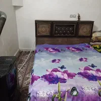 سوئیت تمیز و شیک با پارکینگ وامکانات کامل وهمکف