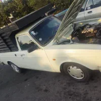 پیکان وانت ۹۳دوگانه معاوضه با405