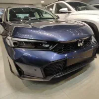 هوندا سیویک 2025