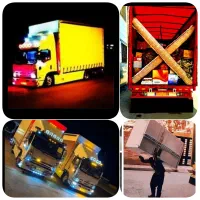 باربری حمل اثاث منزل کارگرتخلیه جابجای(یخچال)(مبل)