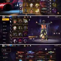 اکانت فری فایر