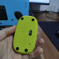 ماوس کیبورد لاجیتک بی سیم|قطعات و لوازم جانبی رایانه|تبریز, |دیوار