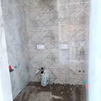 کاشی سنگ سرامیک پله آجر ....خرده و کلی|خدمات پیشه و مهارت|نسیمشهر, |دیوار