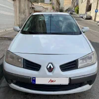 رنو مگان ۹۱