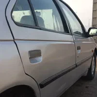 پژو 405 نقره ای|خودرو سواری و وانت|تبریز, |دیوار