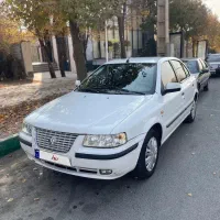 سمند Lx دوگانهEF7 مدل 401 بیرنگ|خودرو سواری و وانت|تهران, استخر|دیوار