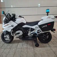 موتور شارژی پلیس