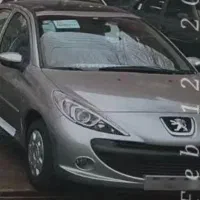 207 دنده سقف  شیشه ای  TU5P پلاس ارتقا یافته