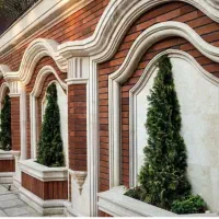 طراحی و اجرای نما ساختمان|خدمات پیشه و مهارت|کرمان, |دیوار