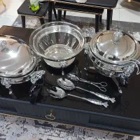 فروش ظروف غذا خوری و میوه خوری|ظروف سرو و پذیرایی|اصفهان, شیخ اشراق|دیوار