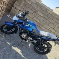 موتور بجاج135مدل 95