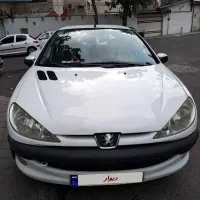 پژو  206sd مدل 93