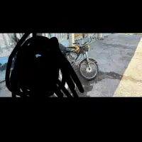 موتور پلاک قدیم