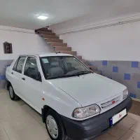 پراید ۱۳۱ مدل ۹۸ بیرنگ کم کار