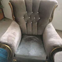 مبلمان ۹ نفره در حد نو