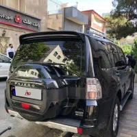 پاجرو ۲۰۱۵ ۴ درب|خودرو سواری و وانت|تهران, عباس‌آباد|دیوار