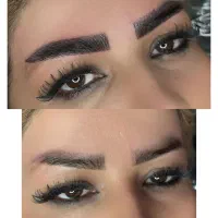 فیبروز، میکرو، تتو ابرو