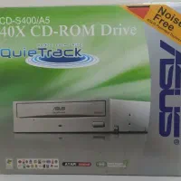 سی دی رام ایسوس، CD ROM - ASUS، در حد نو